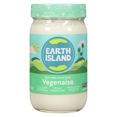 Earth Island - Vegenaise - Vegan 473ml