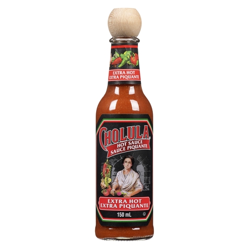 Cholula Hot Sauce - Extra Hot 150ml, 1 Each