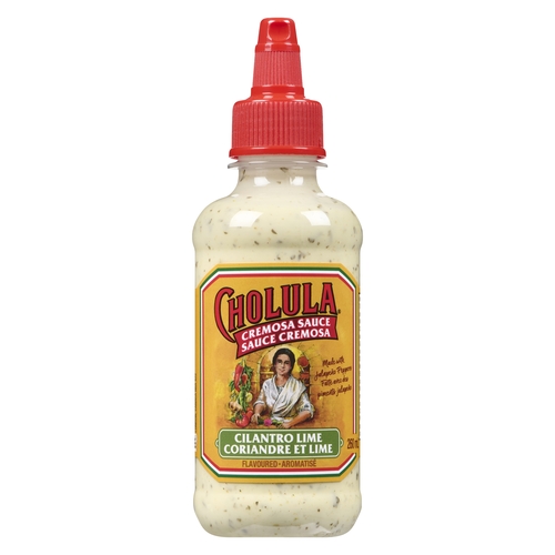 Cholula - Cremosa Sauce - Cilantro Lime 236ml