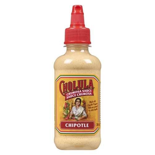 Cholula - Cremosa Sauce - Chipotle 236ml, 1 Each