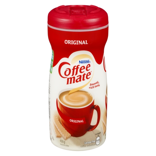 Nestle - Coffee Mate Coffee Enhancer - Original 450g, 1 Each