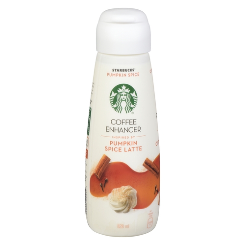 Starbucks - Coffee Enhancer - Pumpkin Spice Latte 828ml