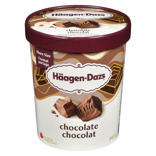Haagen-Dazs - Ice Cream - Coffee 946ml, 1 Each