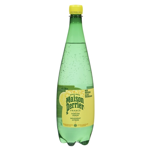 Maison Perrier - Sparkling Water Beverage - Lemon 1l