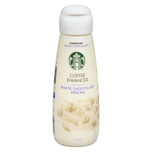 Starbucks - Coffee Enhancer - White Chocolate Mocha 828ml