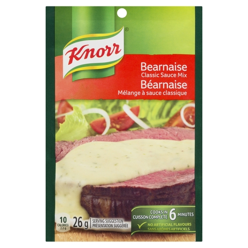 Knorr - Classic Sauce Mix - Bearnaise 26g