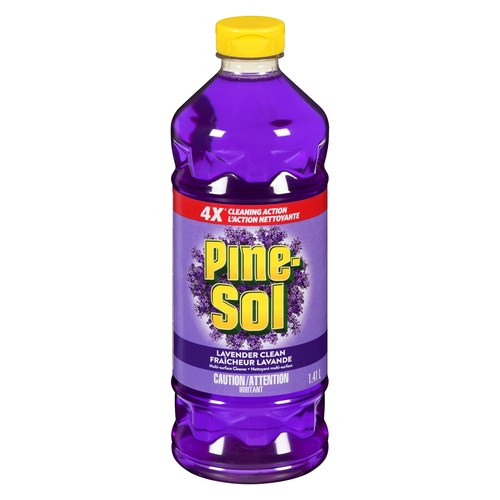 Pine-Sol - Multi Surface Cleaner Disinfectant - Lavender 1.41l