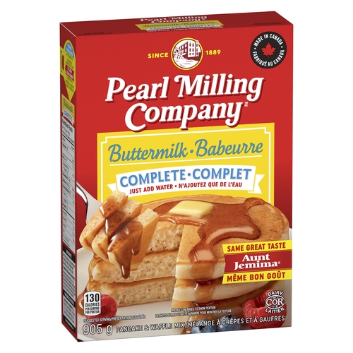 Pearl Milling Company - Pancake & Waffle Mix - Buttermilk 905g, 1 Each