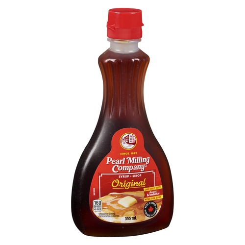 Pearl Milling Company - Syrup - Original 355ml, 1 Each