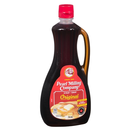 Pearl Milling Company - Syrup - Original 710ml, 1 Each