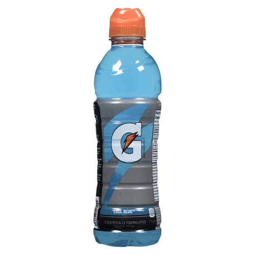 Gatorade - Sports Drink - Cool Blue 710ml, 1 Each