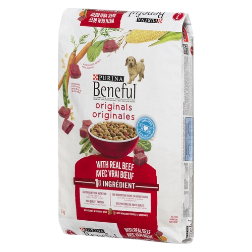 Purina - Beneful Dog Food - Originals - Beef 7kg
