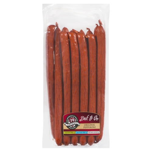 Grimm's Fine Foods - Pepperoni - Original 600g