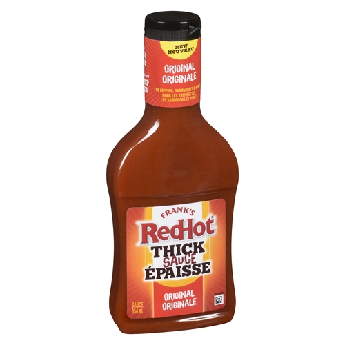 Frank's - RedHot Thick Sauce - Original 354ml, 1 Each