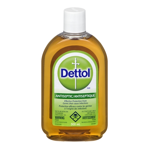 Dettol - Antiseptic Disinfectant 500ml