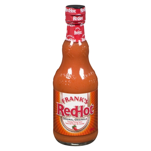 Frank's - RedHot Cayenne Pepper Sauce - Original 354ml, 1 Each