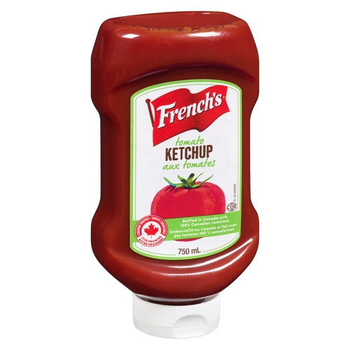 French's - Canadian Tomato Ketchup 750ml, 1 Each