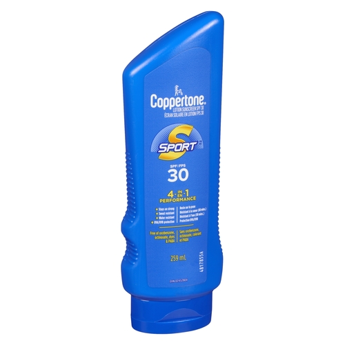 COP/TONE SPORT LOTION SPF30 259ml, 1 Each