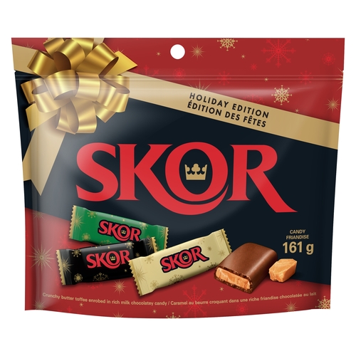 Skor - Holiday Edition 161g, 1 Each