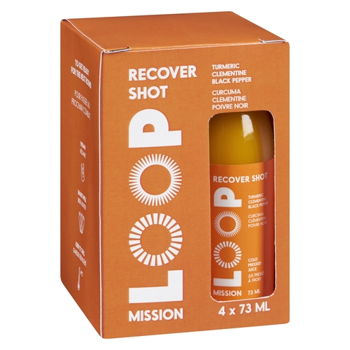 Loop Mission - Recover Shot 4/60ml, 1 Each