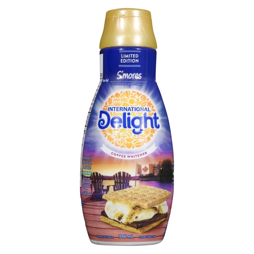 International Delight - Coffee Whitener - Seasonal Delight - Pumpkin Spice 946ml, 1 Each