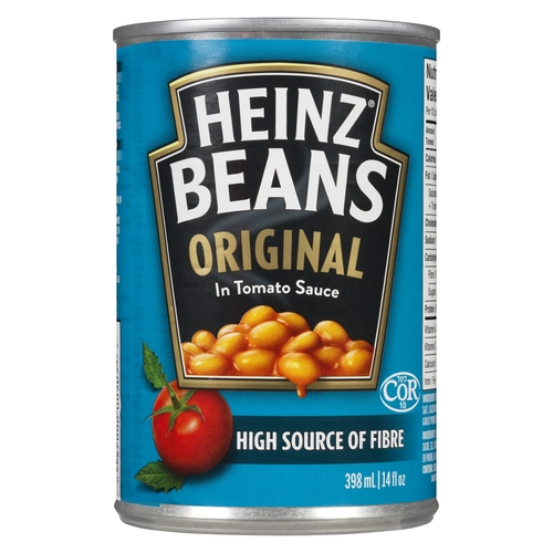 Heinz - Beans - Original in Tomato Sauce 398ml, 1 Each