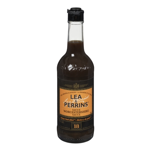 Lea & Perrins - Worcestershire Sauce 284ml, 1 Each