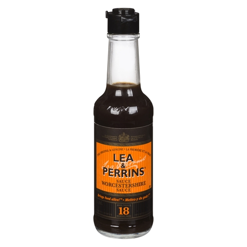 Lea & Perrins - Worcestershire Sauce 142ml, 1 Each