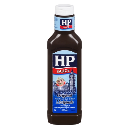 Heinz - HP Sauce - Original 400ml, 1 Each