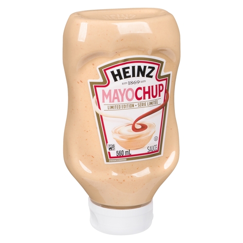 Heinz - Mayochup Sauce 560ml