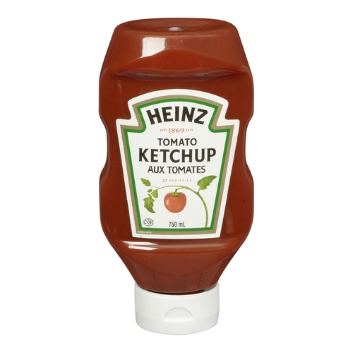 Heinz - Tomato Ketchup 750ml, 1 Each