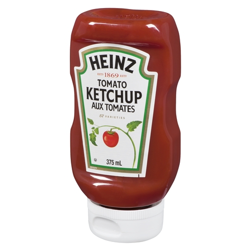 Heinz - Tomato Ketchup 375ml, 1 Each