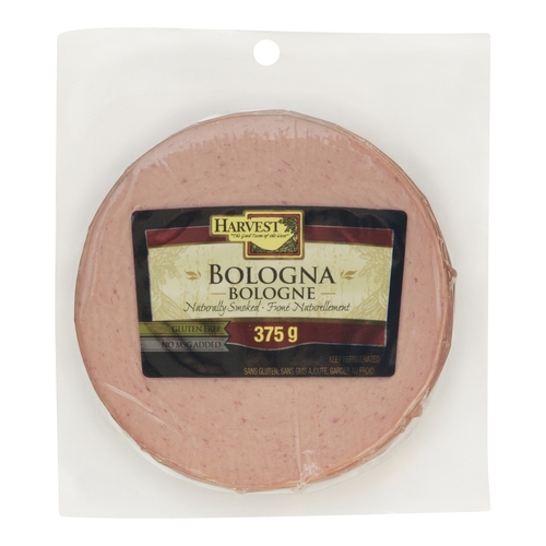 Harvest - Sliced Bologna 375g
