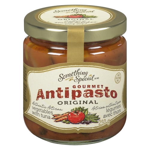 Something Special - Authentic Artisan Dip Spread & Marinade - Gourmet Antipasto - Original 250g, 1 Each
