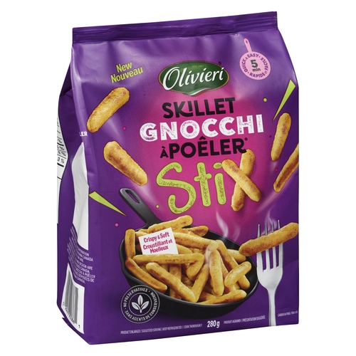 Olivieri - Skillet Gnocchi Stix 280g