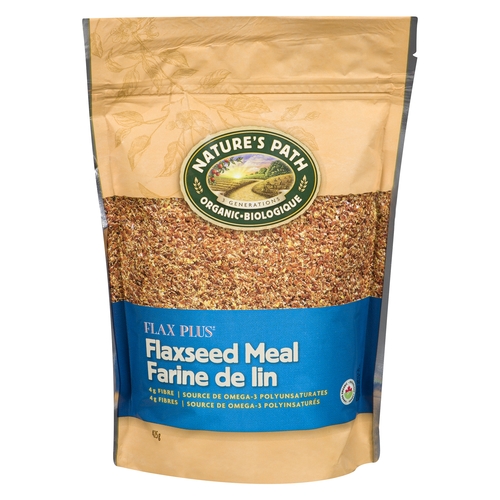 Nature's Path - Organic Flax Plus - Flaxseed Meal 425g