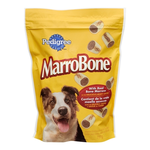 Pedigree - Marrobone Vitamin Enriched Snack Food For Dogs 737g, 1 Each