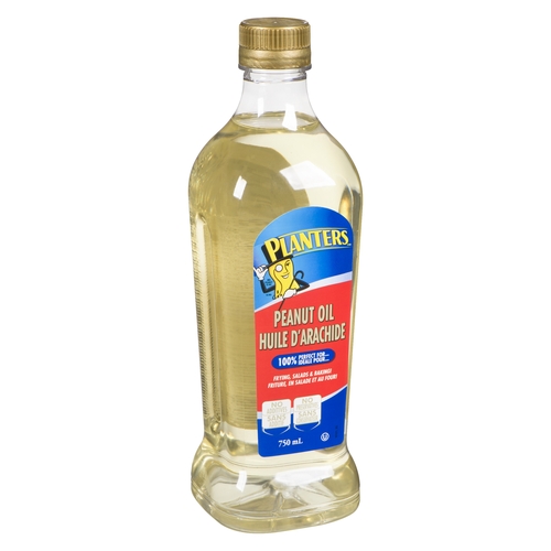 Planters - Peanut Oil 750ml, 1 Each