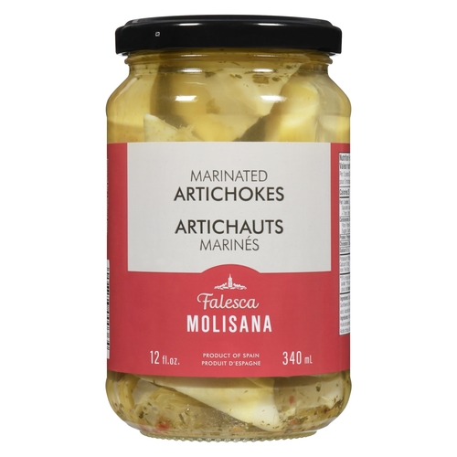 Falesca Molisana - Marinated Artichokes 340ml, 1 Each