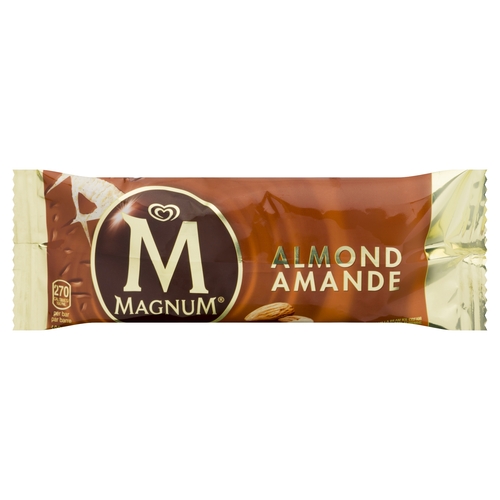 Magnum Ice Cream Bar - Almond 100ml, 1 Each