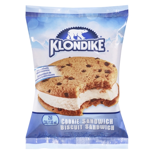 Klondike - Cookie Sandwich 130ml