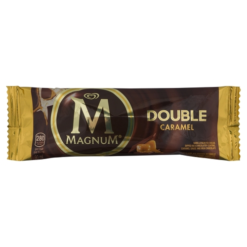 Magnum - Ice Cream Bar - Double Caramel 90ml