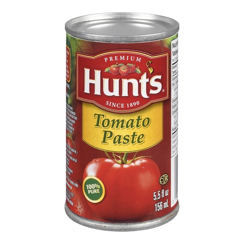 Hunt's - Tomato Paste 156ml, 1 Each