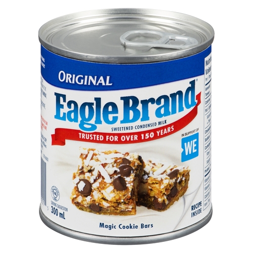 Eagle Brand - Sweetened Condensed Milk - Original 300ml, 1 Each