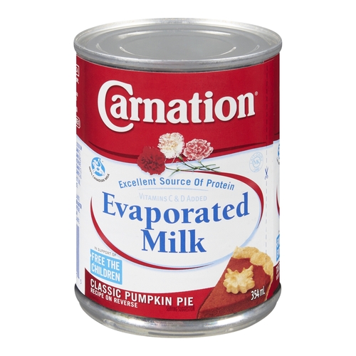 Carnation - Evaporated Milk - Regular 354ml, 1 Each