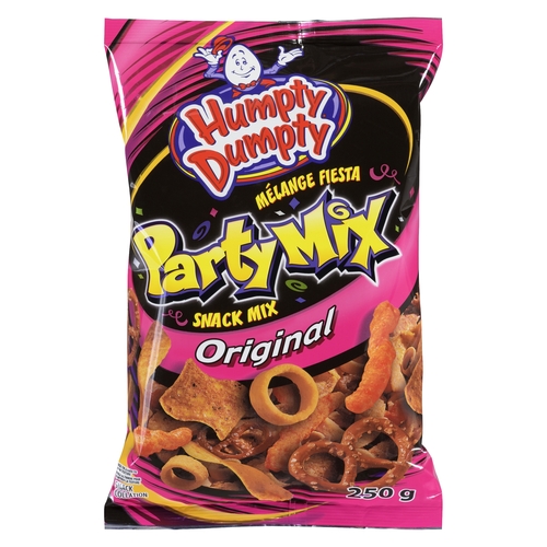 Humpty Dumpty - Party Snack Mix - Original 250g, 1 Each