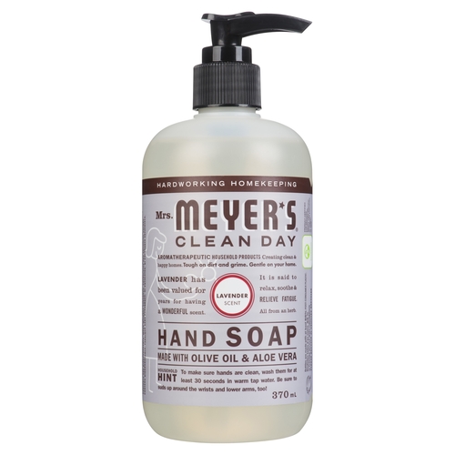 Mrs. Meyer's Clean Day - Hand Soap - Lavender 370ml, 1 Each