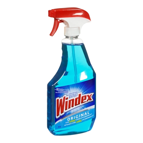 SC Johnson - Windex Cleaner - Original 765ml, 1 Each