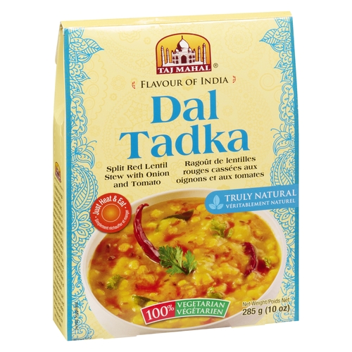 Taj Mahal - Dal Tadka 285g