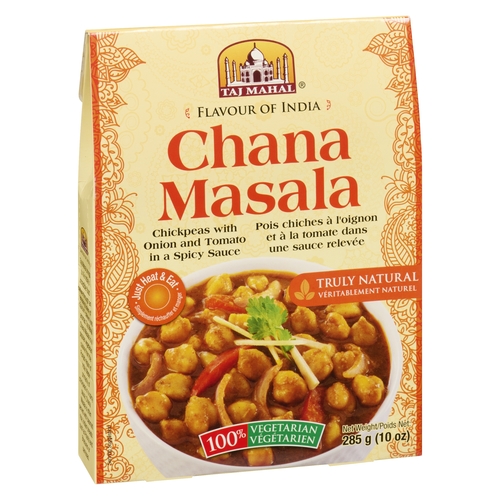 Taj Mahal - Chana Masala 285g